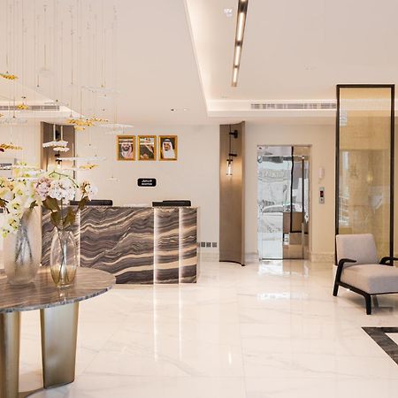 Merya Hotel - Zahra Dzsidda Kültér fotó