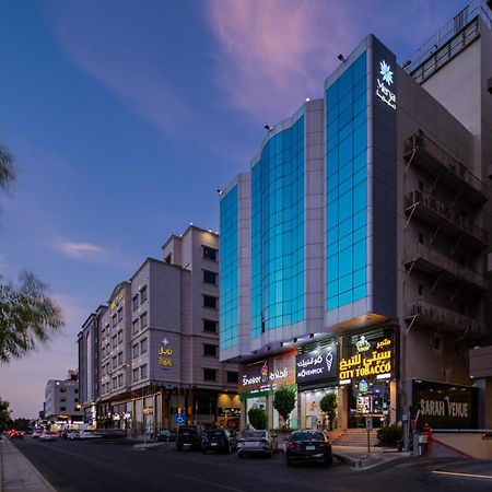 Merya Hotel - Zahra Dzsidda Kültér fotó