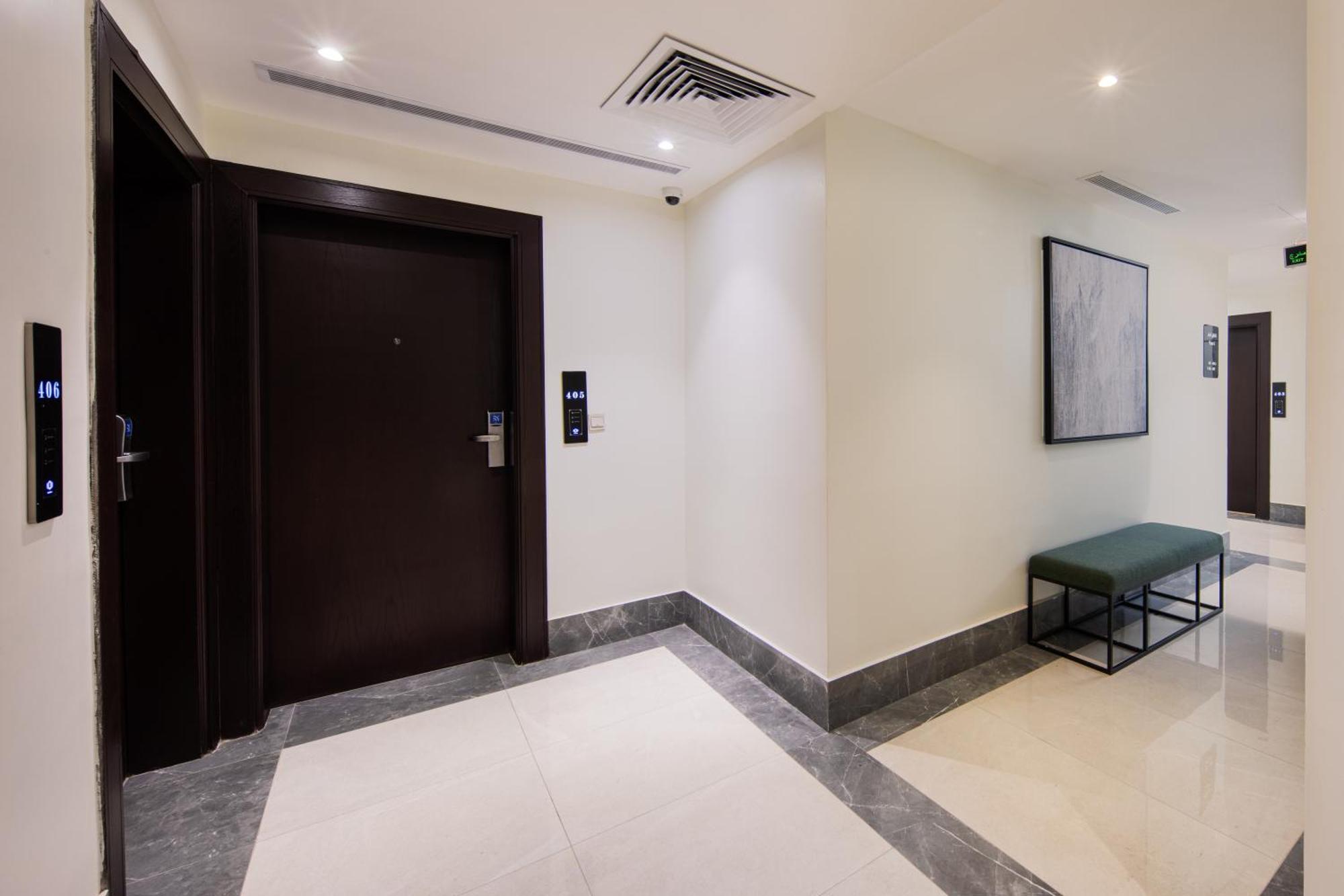 Merya Hotel - Zahra Dzsidda Kültér fotó