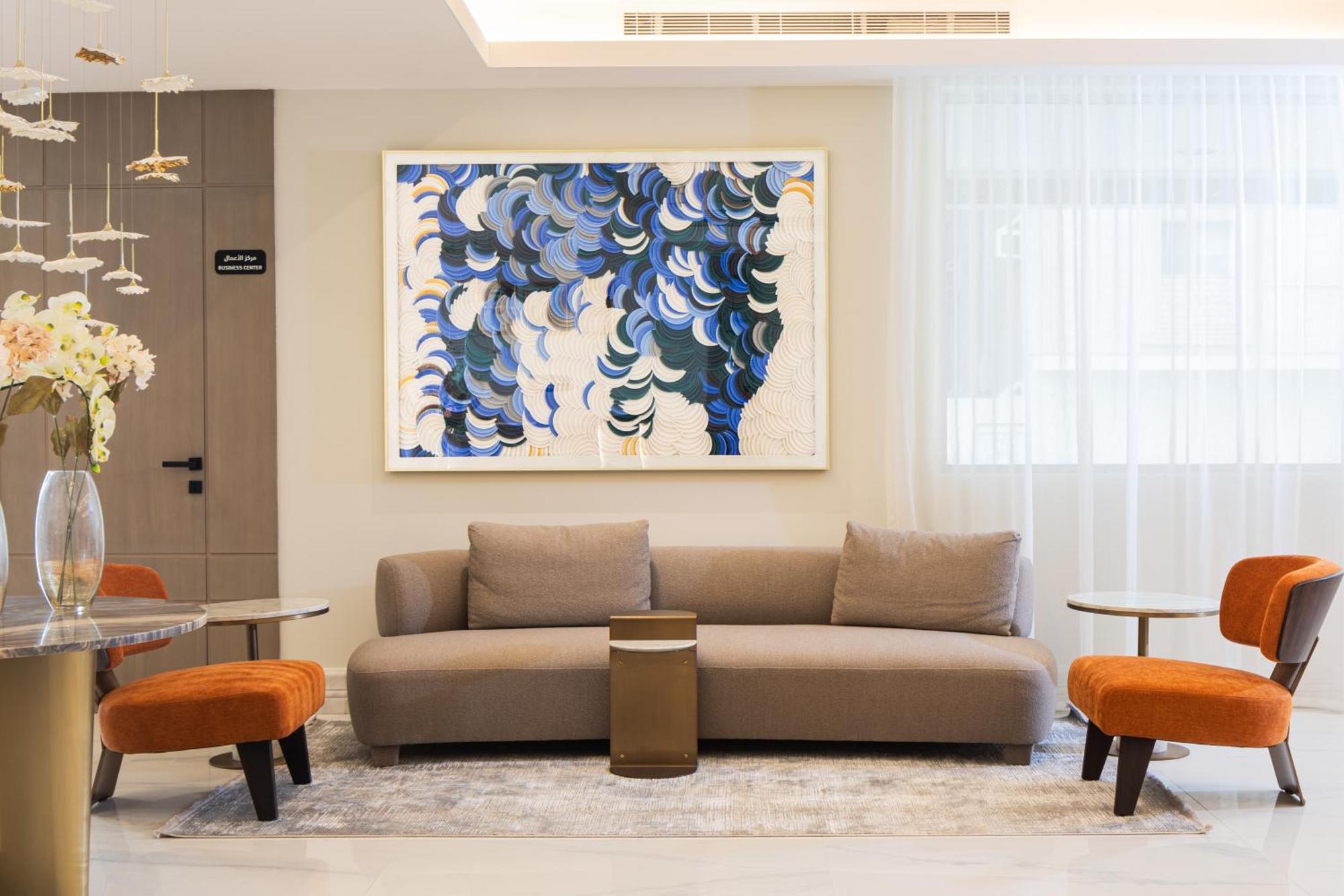 Merya Hotel - Zahra Dzsidda Kültér fotó