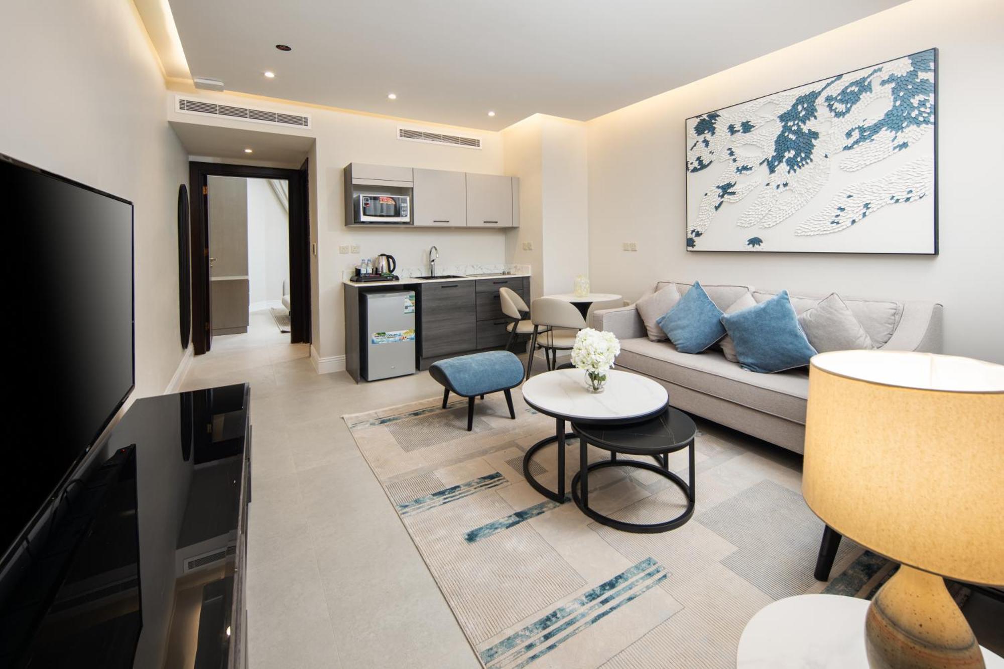Merya Hotel - Zahra Dzsidda Kültér fotó