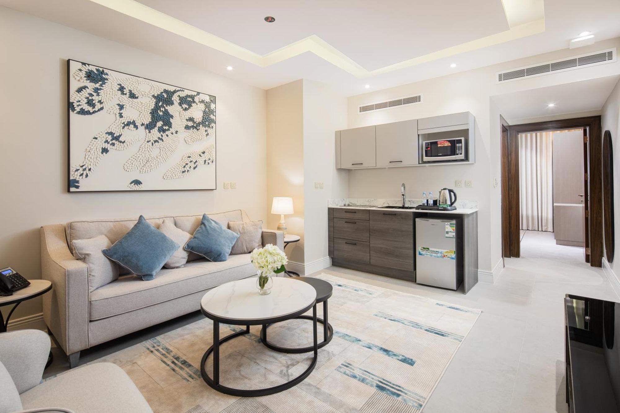 Merya Hotel - Zahra Dzsidda Kültér fotó