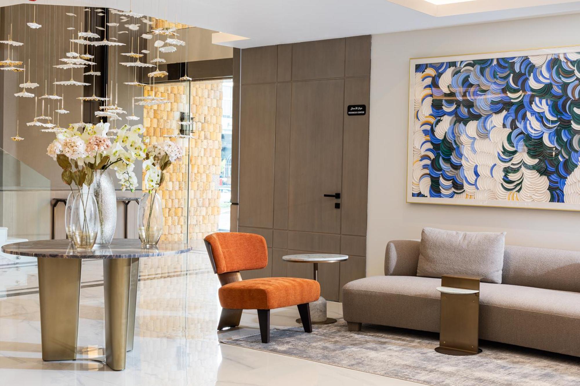 Merya Hotel - Zahra Dzsidda Kültér fotó