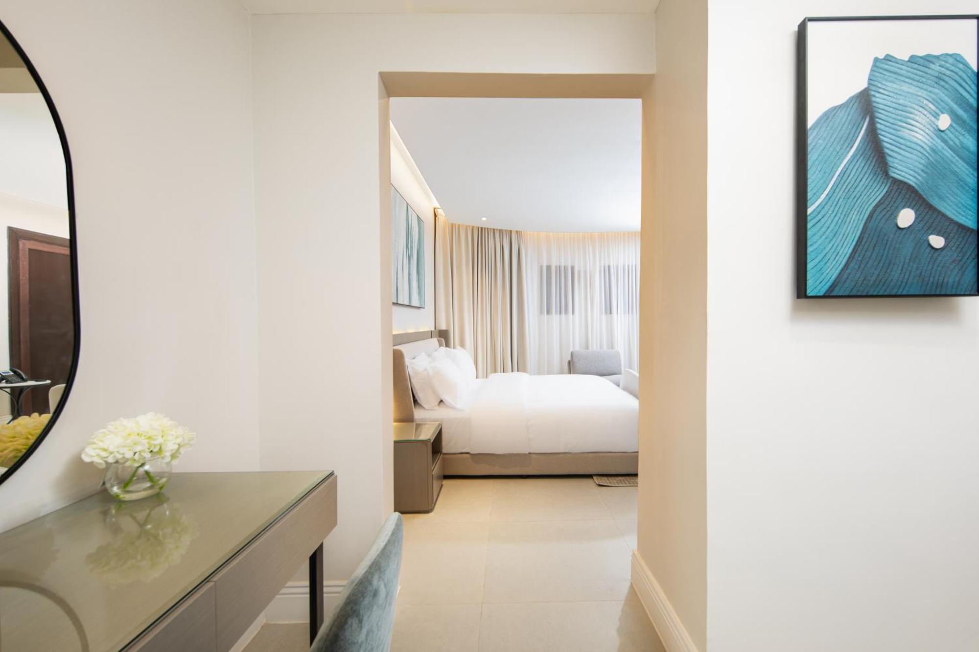 Merya Hotel - Zahra Dzsidda Kültér fotó
