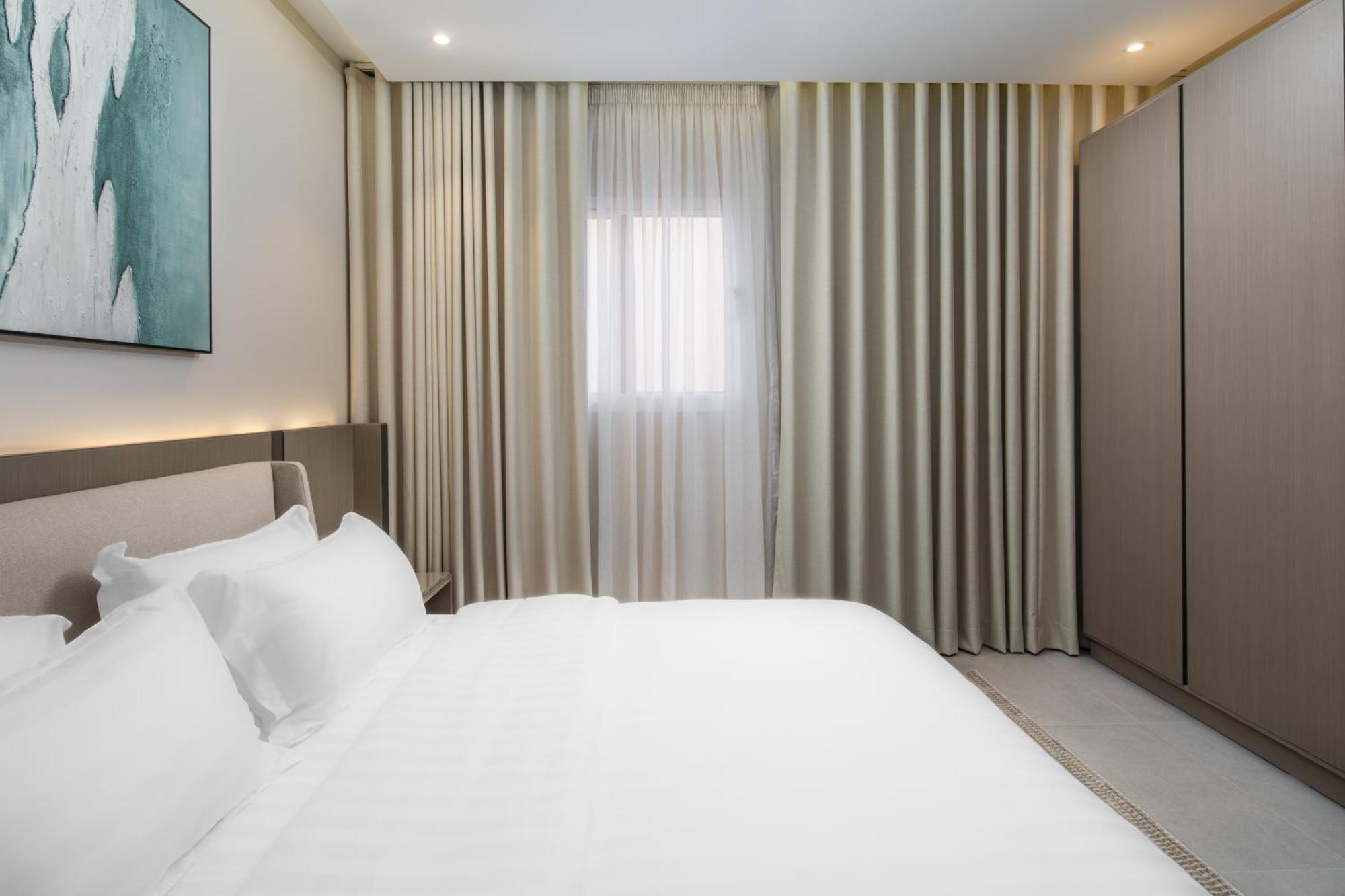 Merya Hotel - Zahra Dzsidda Kültér fotó