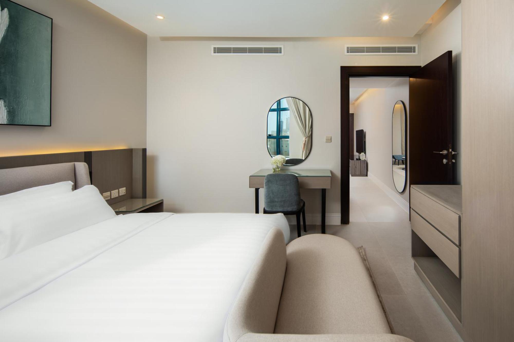 Merya Hotel - Zahra Dzsidda Kültér fotó