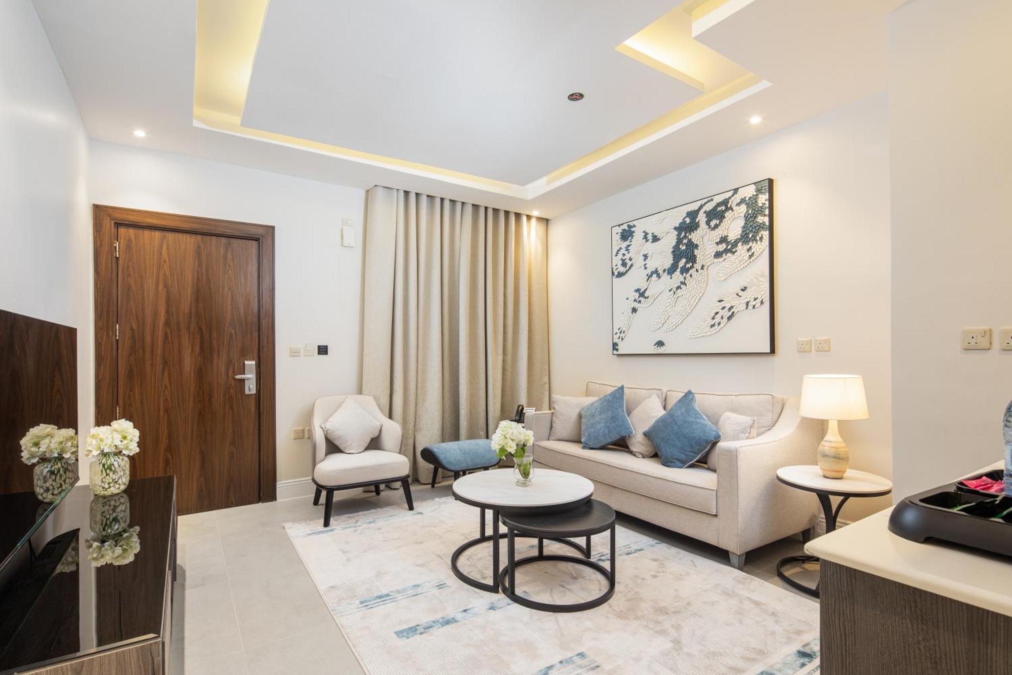 Merya Hotel - Zahra Dzsidda Kültér fotó