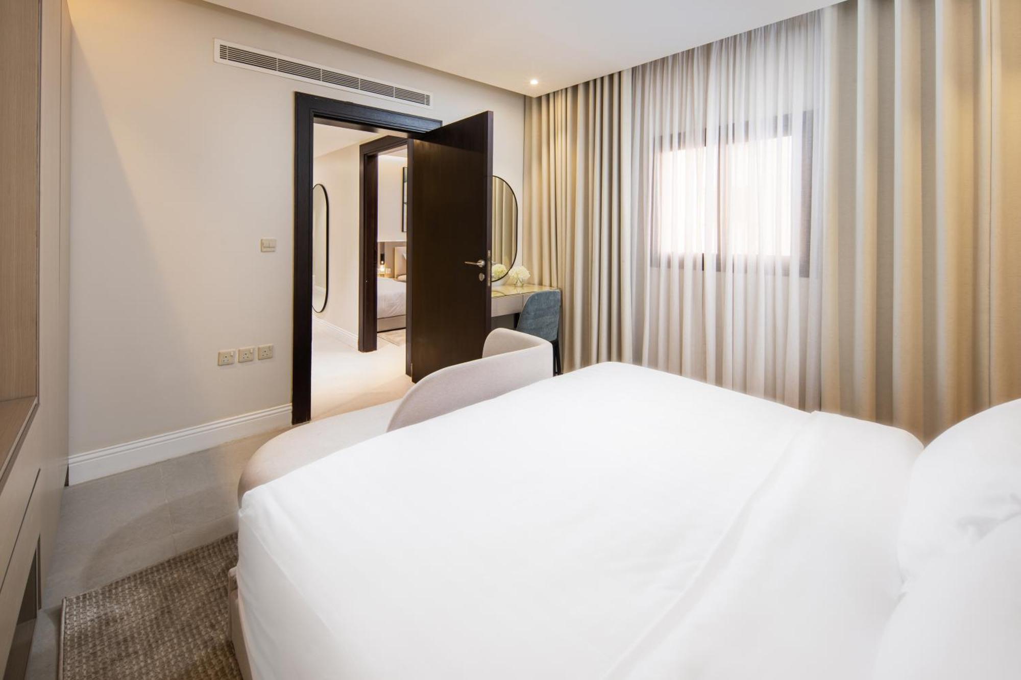 Merya Hotel - Zahra Dzsidda Kültér fotó