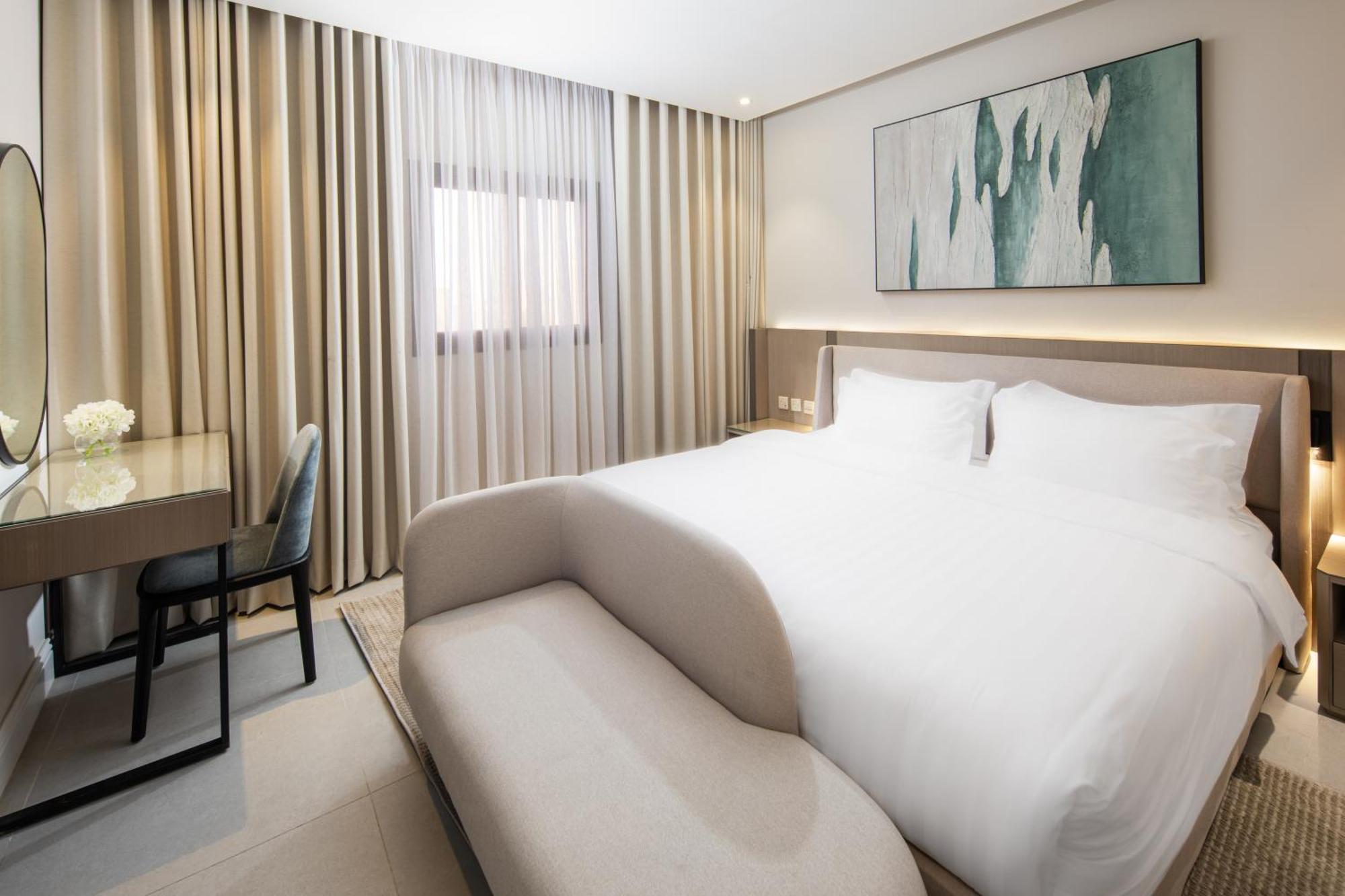 Merya Hotel - Zahra Dzsidda Kültér fotó