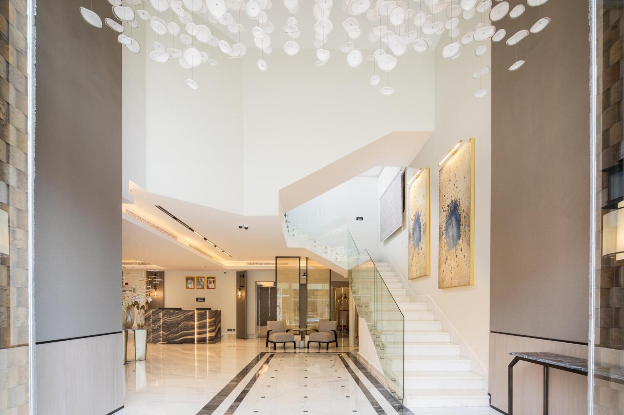Merya Hotel - Zahra Dzsidda Kültér fotó