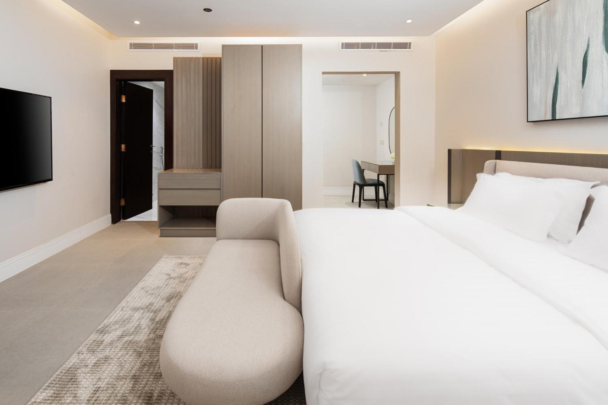 Merya Hotel - Zahra Dzsidda Kültér fotó