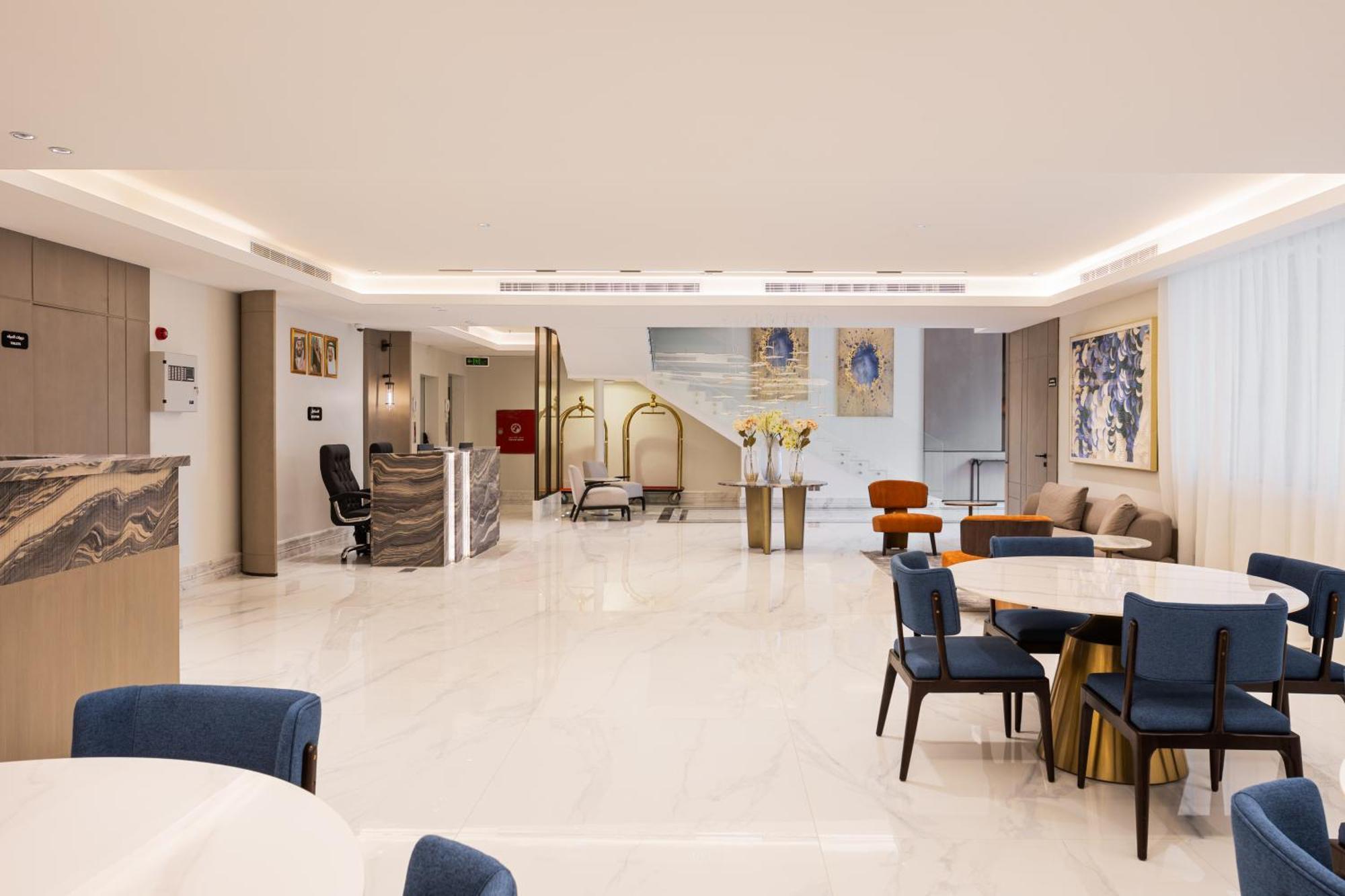 Merya Hotel - Zahra Dzsidda Kültér fotó