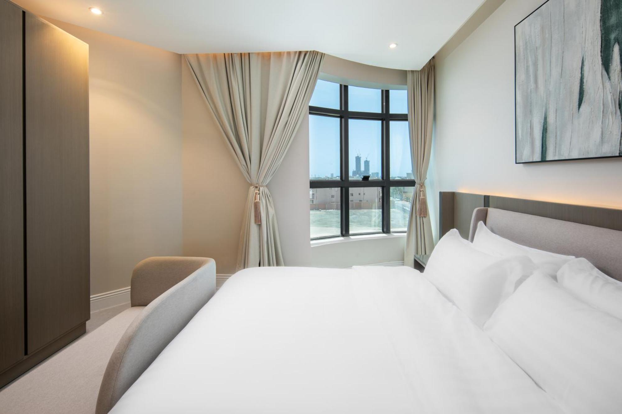 Merya Hotel - Zahra Dzsidda Kültér fotó