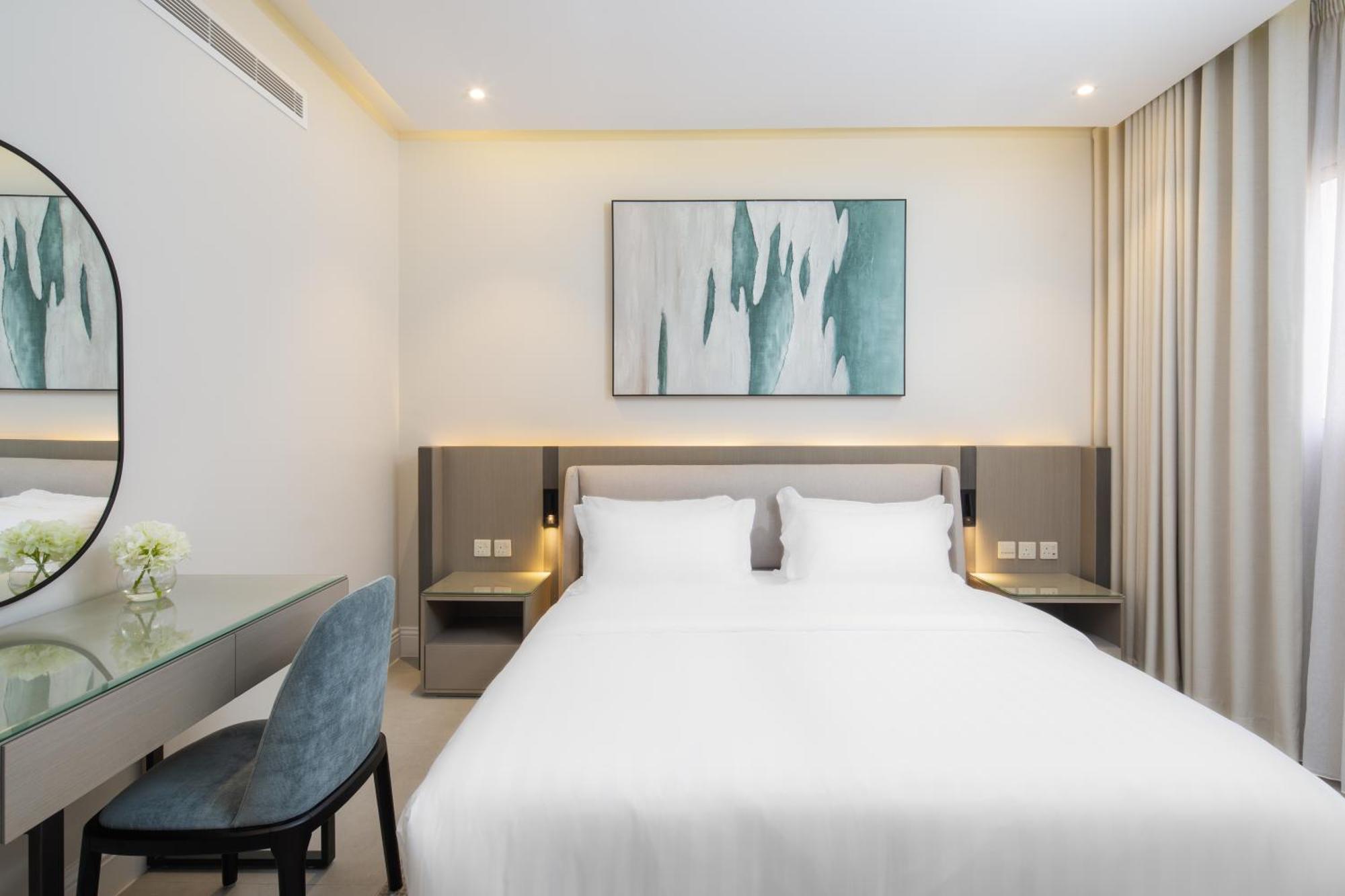 Merya Hotel - Zahra Dzsidda Kültér fotó