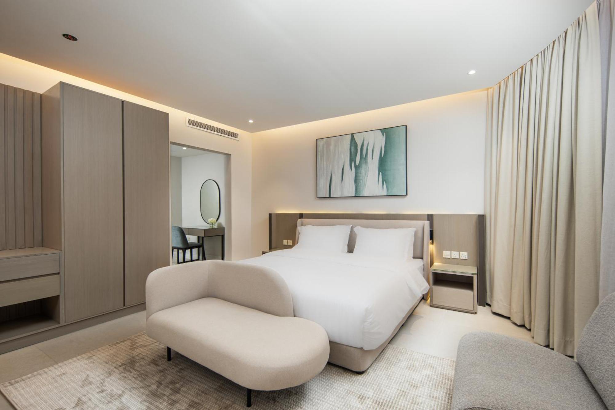 Merya Hotel - Zahra Dzsidda Kültér fotó
